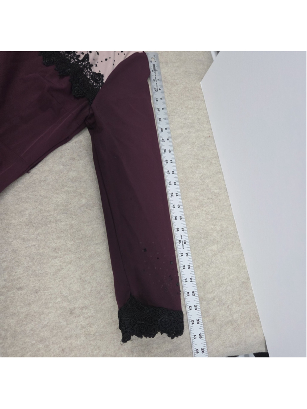 Abaya Muslimah Hijabi Modest Muslim Fashion Size 44 Algeria - Picture 4 of 11